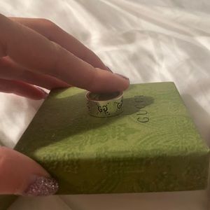 Gucci Ghost Ring